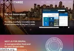 Sites similar to chapterthree.com