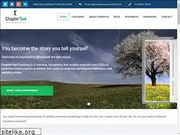 Sites similar to chaptertwocoaching.com