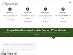 Sites similar to chapterweb.net