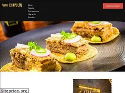 Sites similar to chapulin.rest