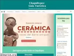Sites similar to chapultepec.com.mx