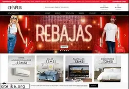 Sites similar to chapur.com.mx