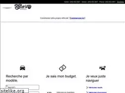 Sites similar to chaputautomobile.ca