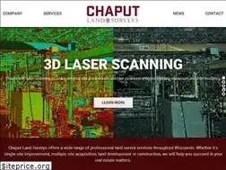 Sites similar to chaputlandsurveys.com