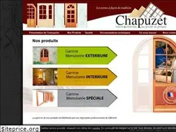 Sites similar to chapuzet.com