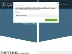 Sites similar to chaqueingles.es