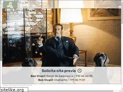 Sites similar to chaquesbonvivant.com
