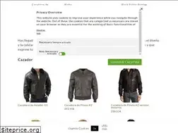 Sites similar to chaquetasaviador.com