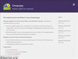 Sites similar to chaquo.com