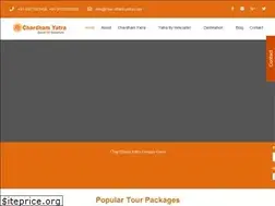 Sites similar to char-dham-yatra.com