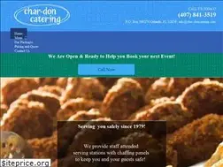 Sites similar to char-doncatering.com