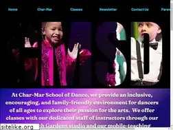 Sites similar to char-mar-dance.com