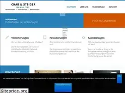Sites similar to char-steiger.de