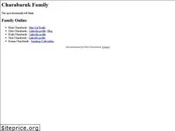 Sites similar to charabaruk.com