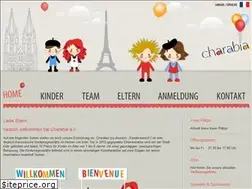 Sites similar to charabia.de