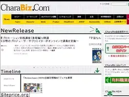 Sites similar to charabiz.com
