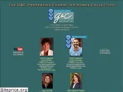 Sites similar to character-homes.com