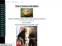 Sites similar to character-shop.com