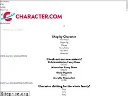 Sites similar to character.co.uk