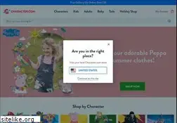 Sites similar to character.com