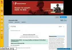 Sites similar to character.wikia.com
