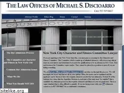 Sites similar to characterandfitnesslawyer.com