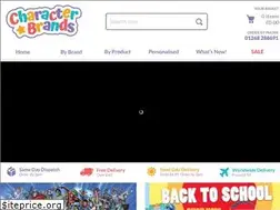 Sites similar to characterbrands.co.uk