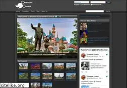 Sites similar to charactercentral.net