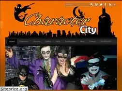 Sites similar to charactercity.com.au