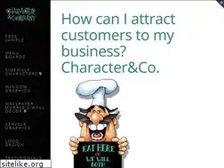 Sites similar to charactercompany.com