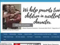 Sites similar to characterconceptsblog.com