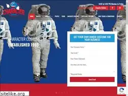 Sites similar to charactercostumes.net.au