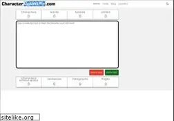 Sites similar to charactercounter.com
