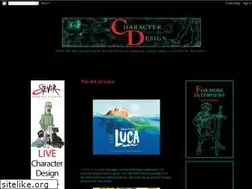 Sites similar to characterdesign.blogspot.com