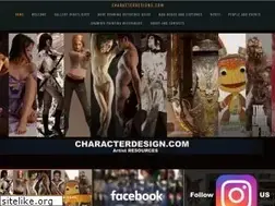 Sites similar to characterdesigns.com