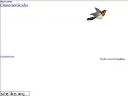 Sites similar to charactergrades.com
