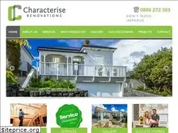 Sites similar to characterise.co.nz