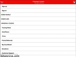 Sites similar to characterlocator.com