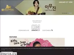 Sites similar to charactermedia.com