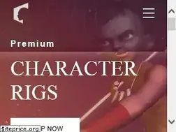 Sites similar to characterrigs.com