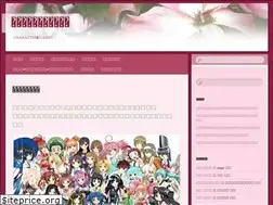 Sites similar to charactersummit.com