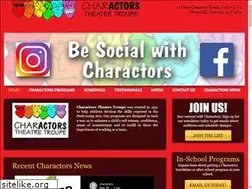 Sites similar to charactors.ca