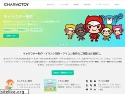 Sites similar to charactoy.com