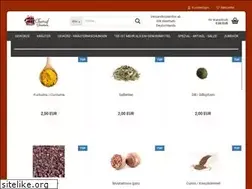 Sites similar to charaf-gewuerze-berlin.de