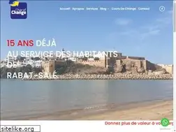 Sites similar to charafchange.com