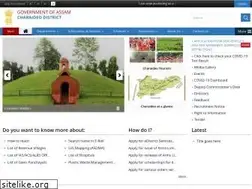 Sites similar to charaideo.gov.in