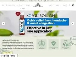 Sites similar to charak.com