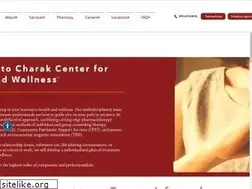 Sites similar to charakcenter.org