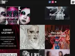 Sites similar to charakteryzacja.pl