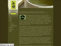 Sites similar to charaku-tea.com